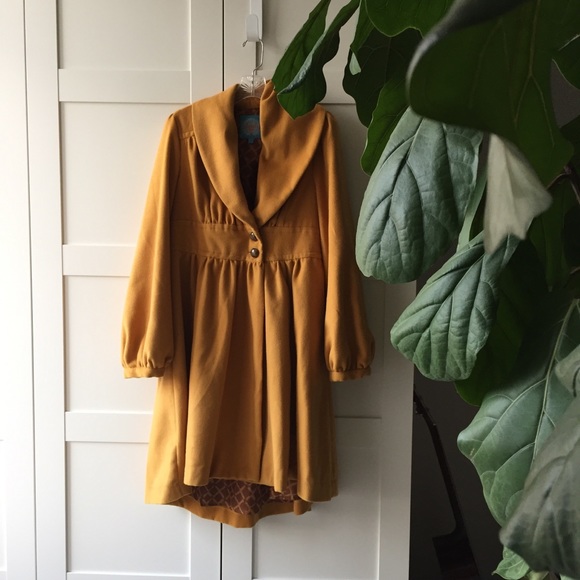 Plenty by Tracy Reese Jackets & Blazers - Tracy Reese Plenty Coat